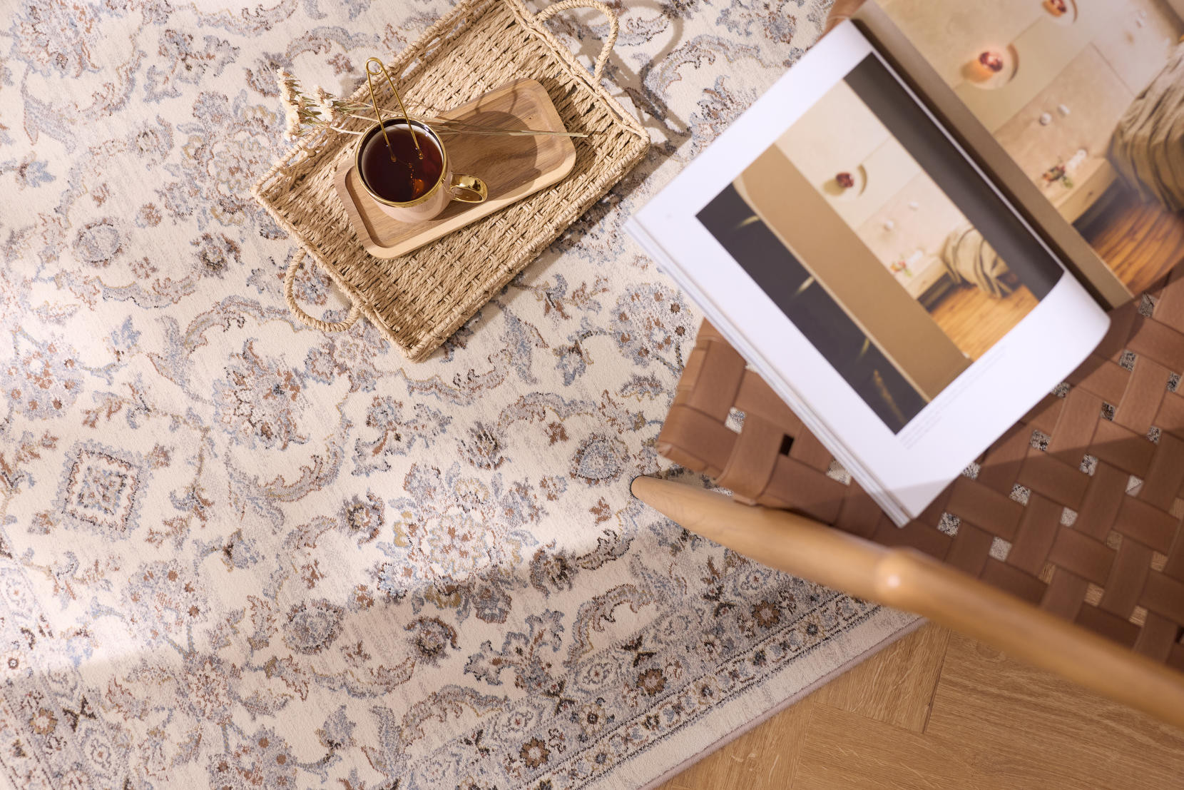 Koberec RAGOLLE Da Vici 57461 6265