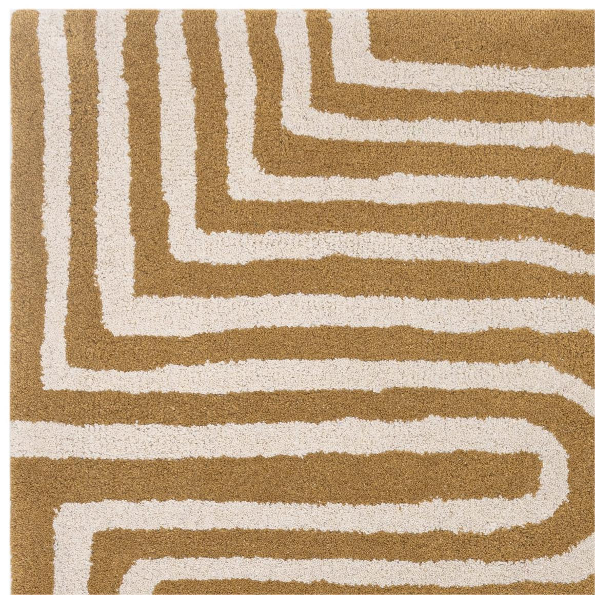 Koberec Reef RF28 Curve Ochre