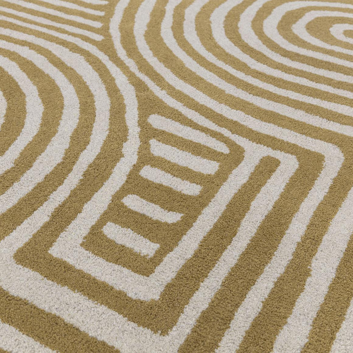 Koberec Reef RF28 Curve Ochre