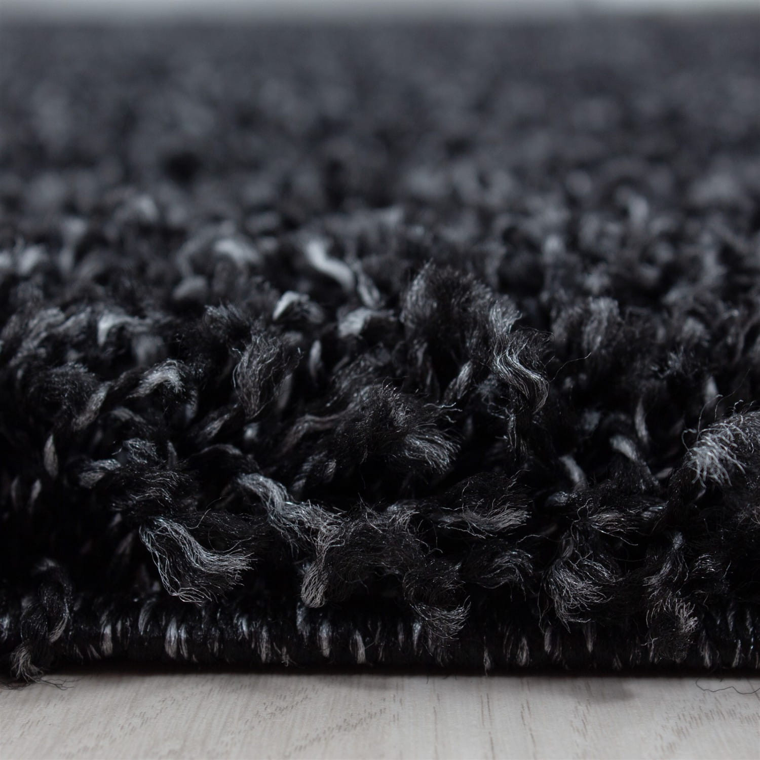 Koberec Shaggy Life antracit