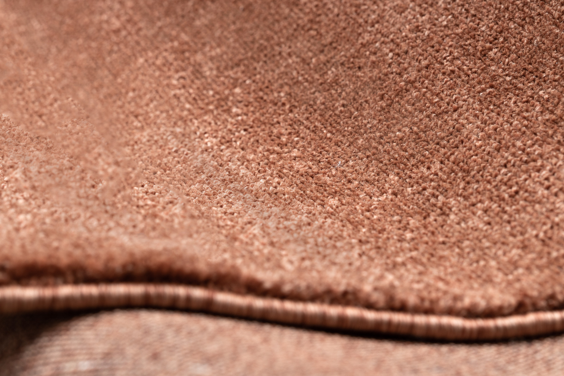 Koberec SOFTY terakota