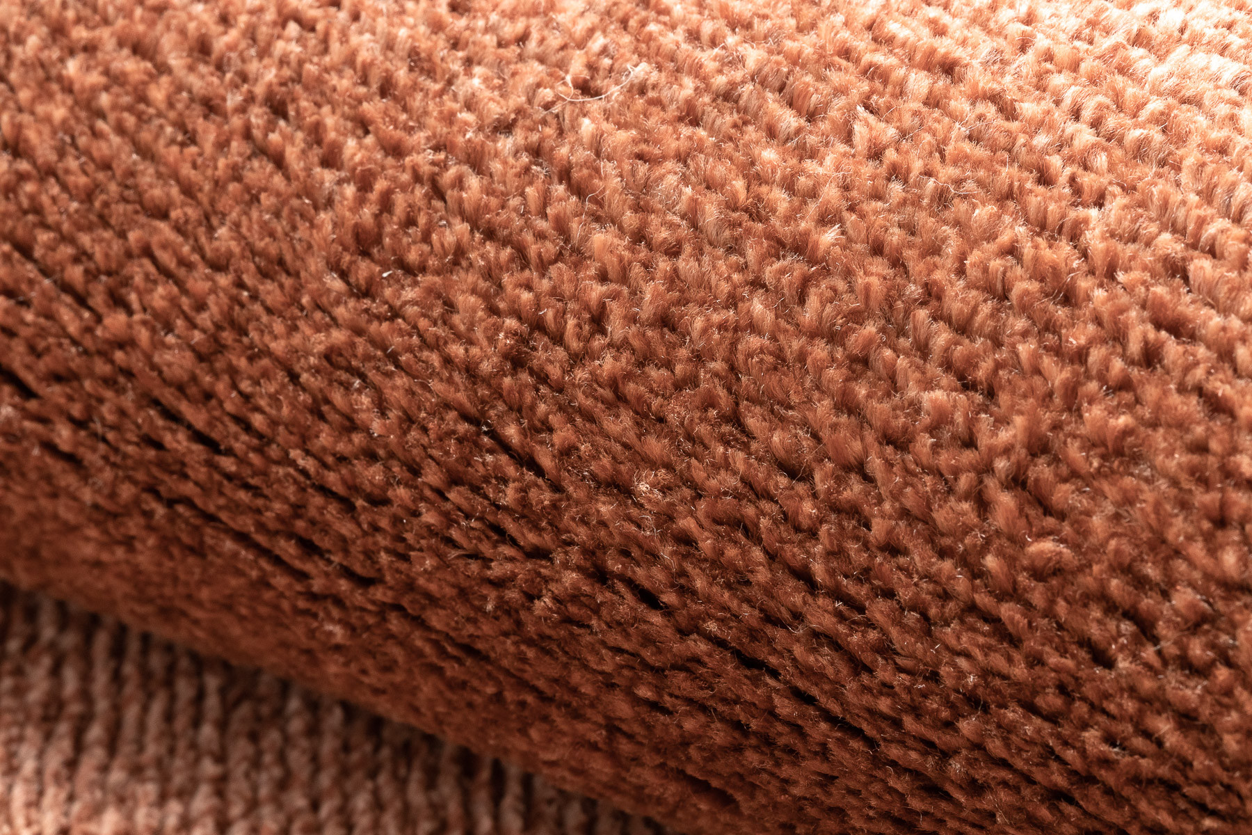 Koberec SOFTY terakota