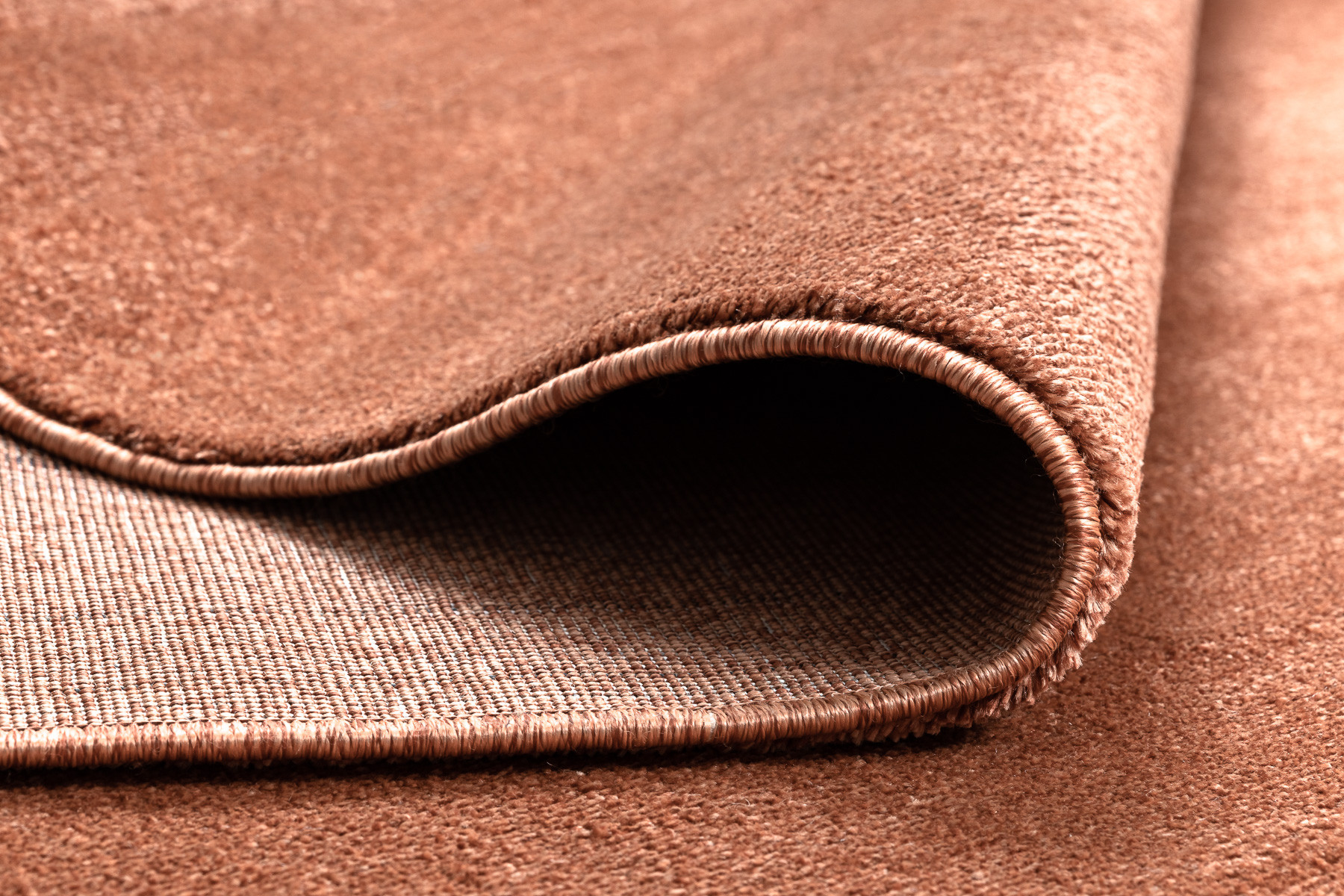 Koberec SOFTY terakota