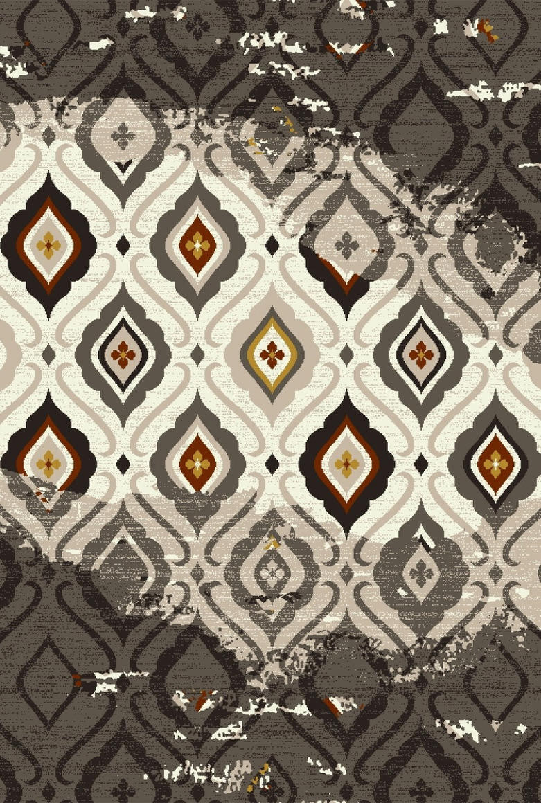 Koberec Sumatra H109A Fume