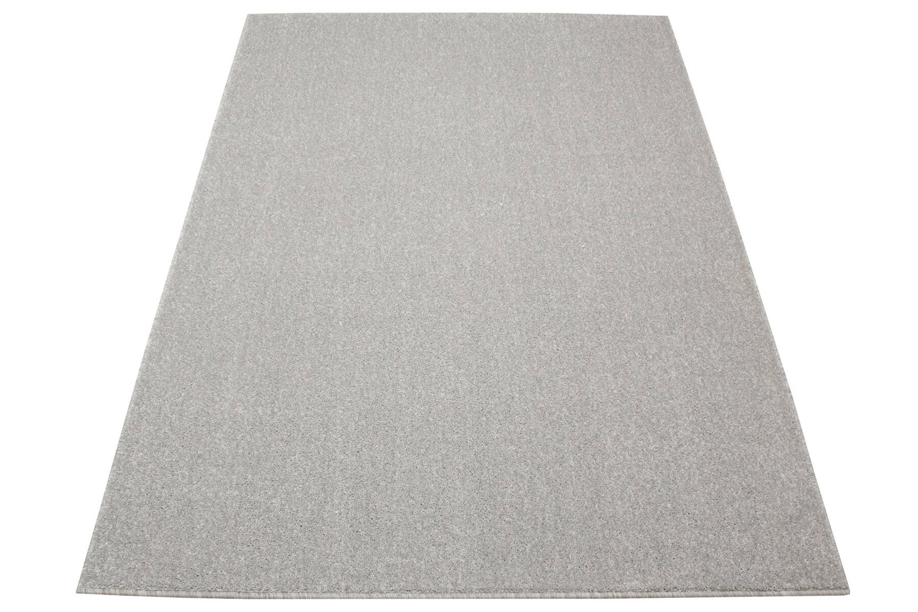 Koberec Sundae 81 šedý / stříbrný