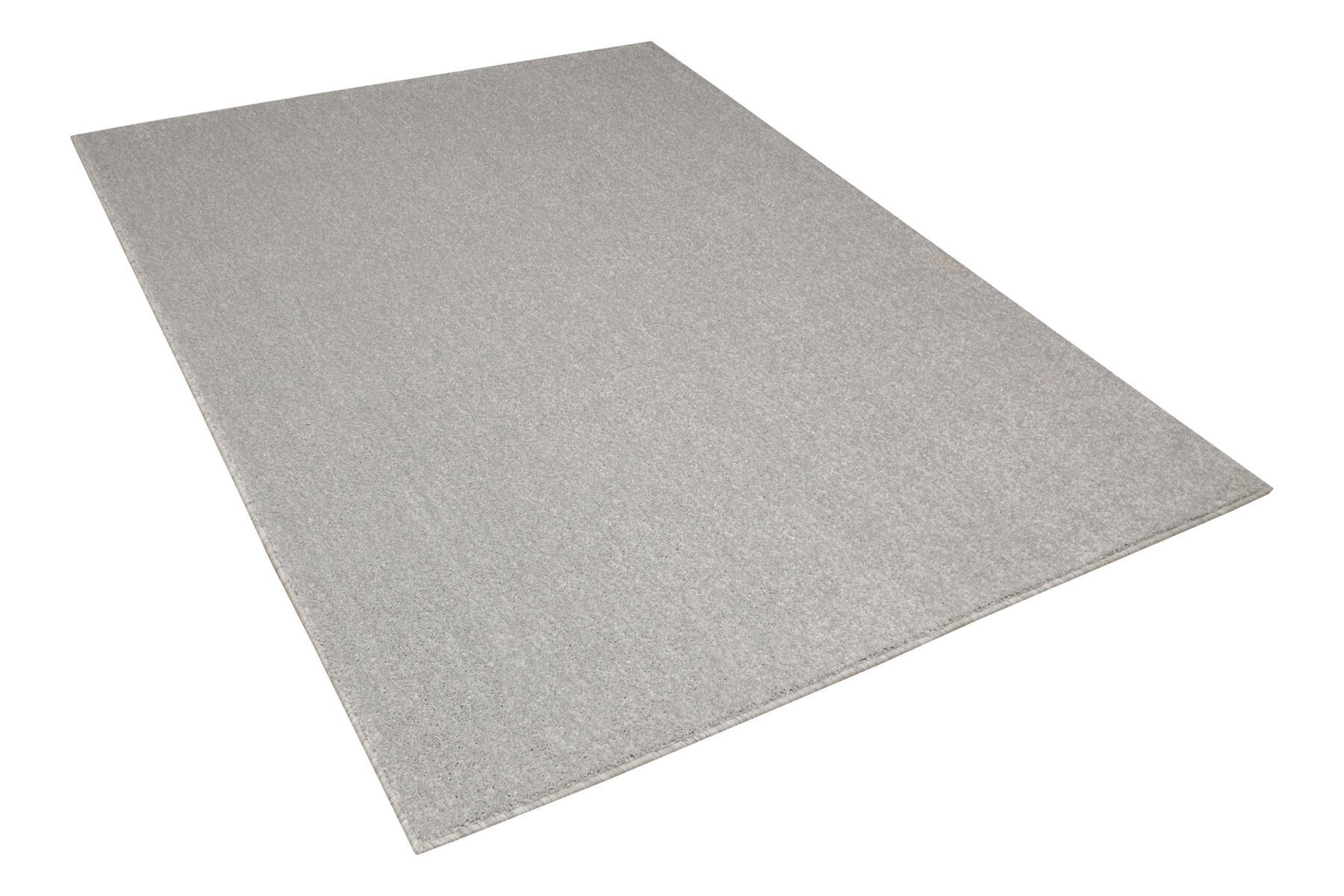 Koberec Sundae 81 šedý / stříbrný