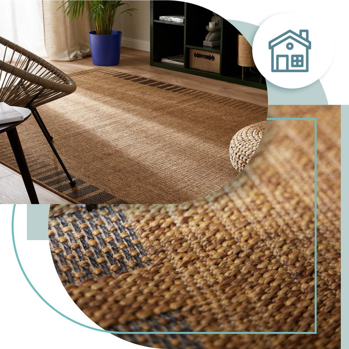 Koberec Adana Bati Beige