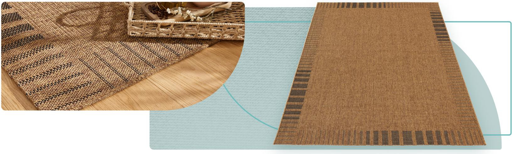 Koberec Adana Bati Beige