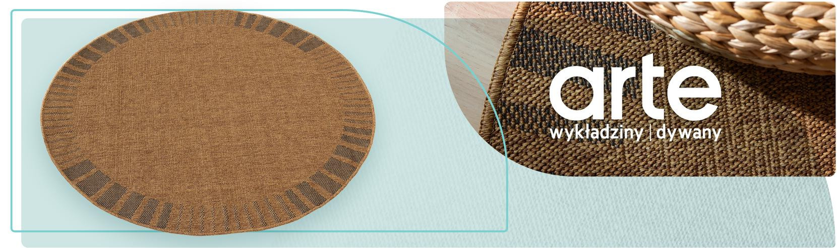 Koberec Adana Bati Beige kruh