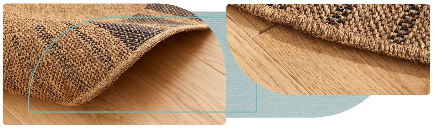 Koberec Adana Bati Beige kruh