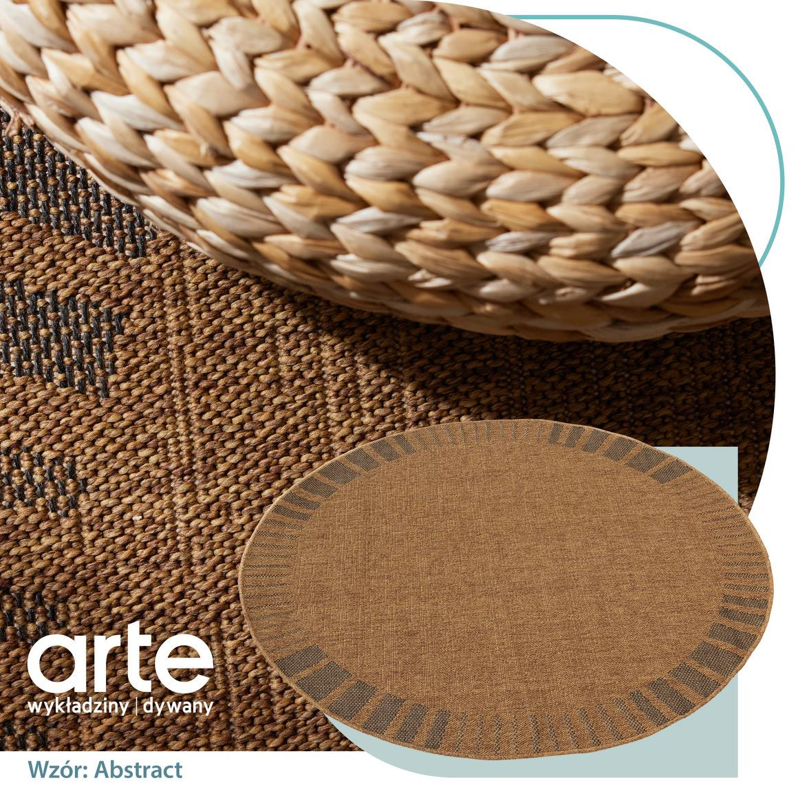 Koberec Adana Bati Beige kruh