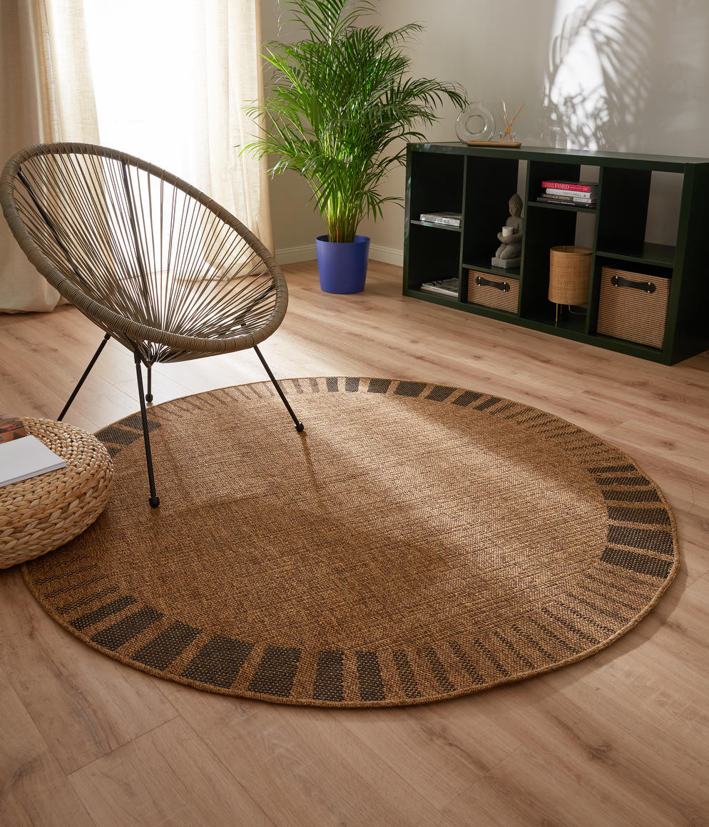 Koberec Adana Bati Beige kruh