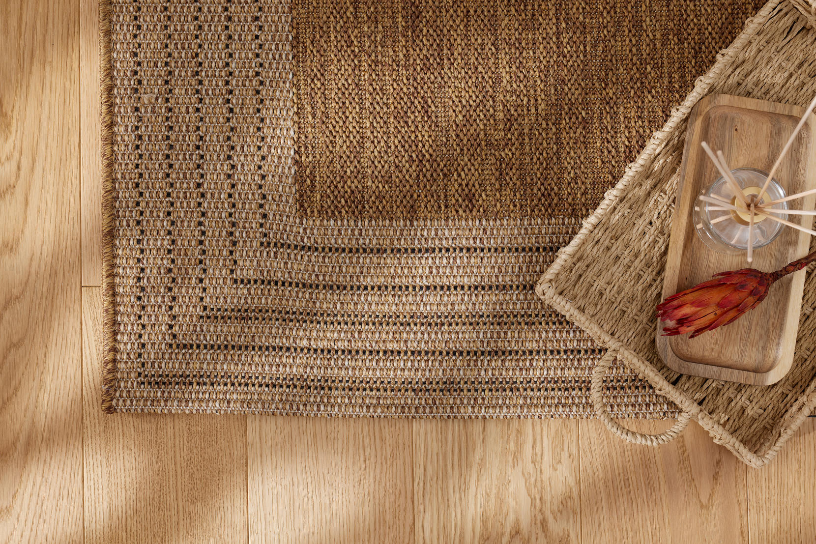 Koberec Adana Bloom Beige