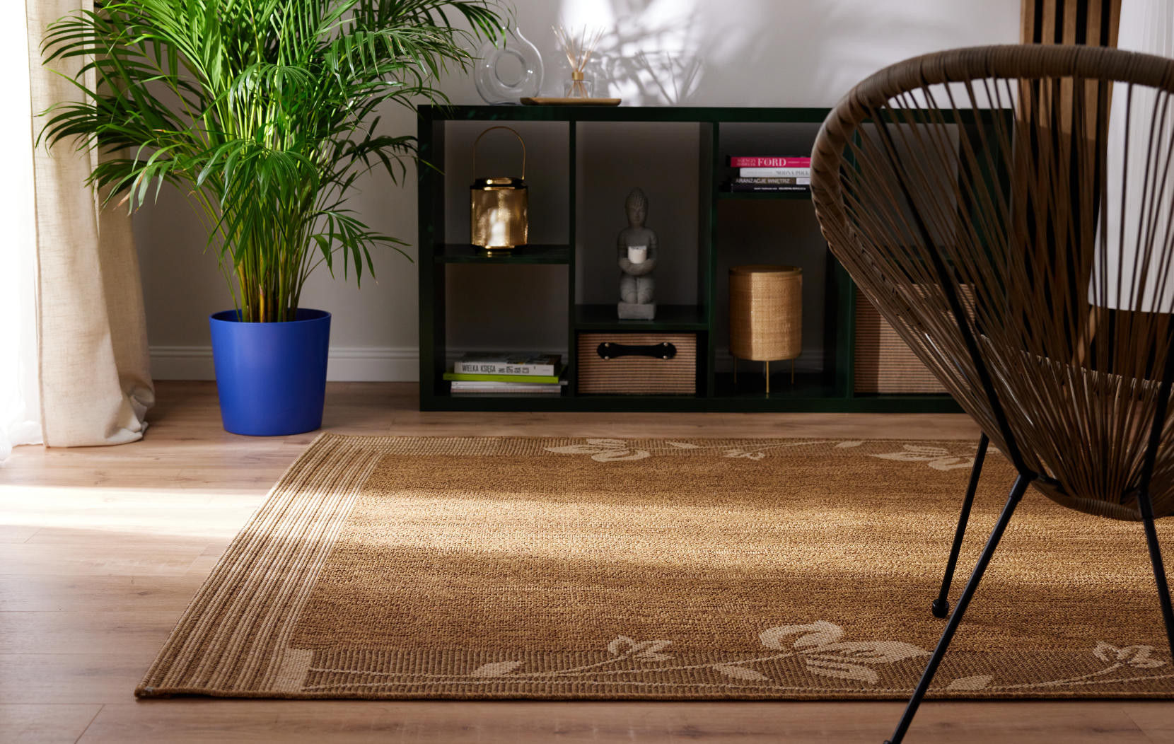 Koberec Adana Bloom Beige