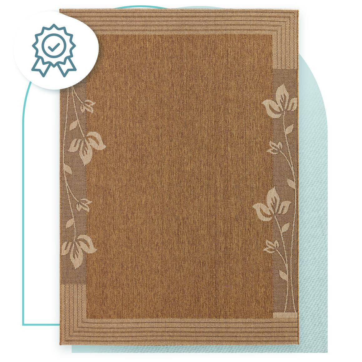 Koberec Adana Bloom Beige