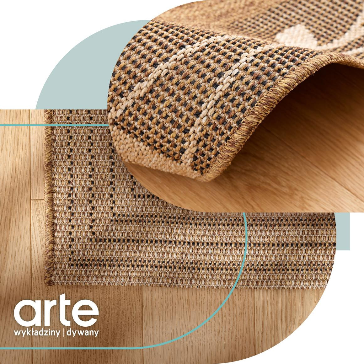 Koberec Adana Bloom Beige