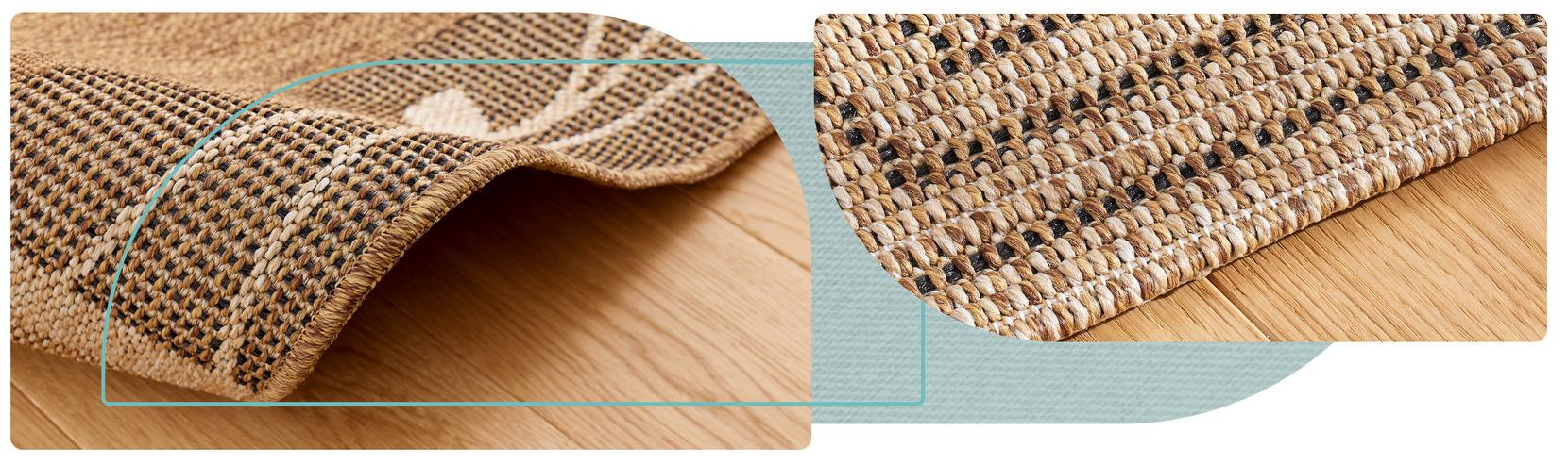 Koberec Adana Bloom Beige