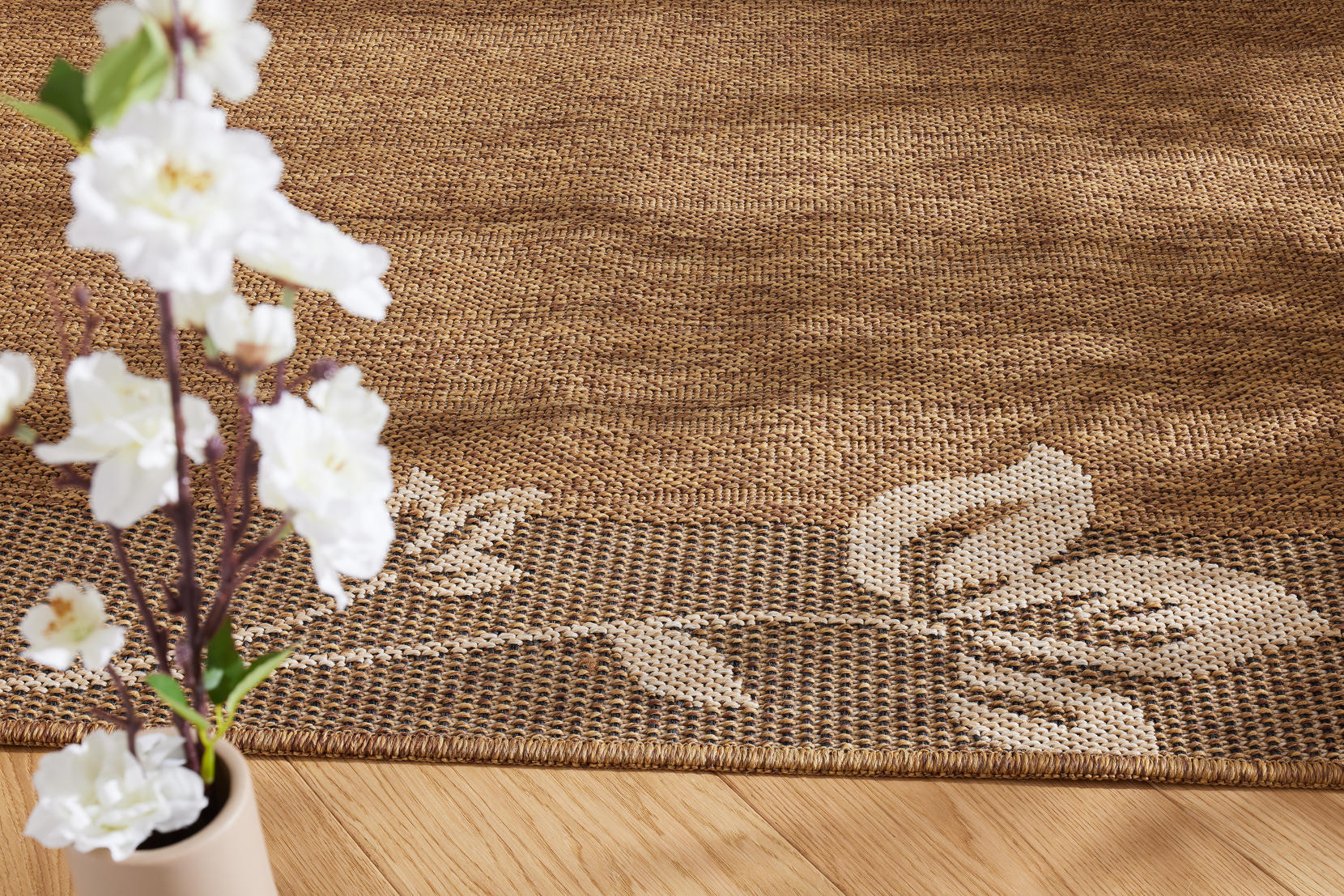 Koberec Adana Bloom Beige