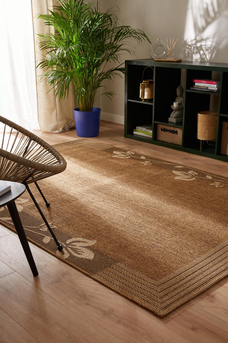 Koberec Adana Bloom Beige