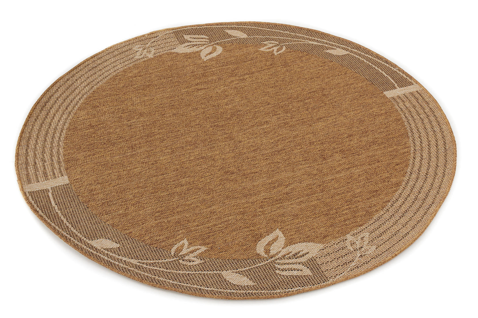 Koberec Adana Bloom Beige kruh