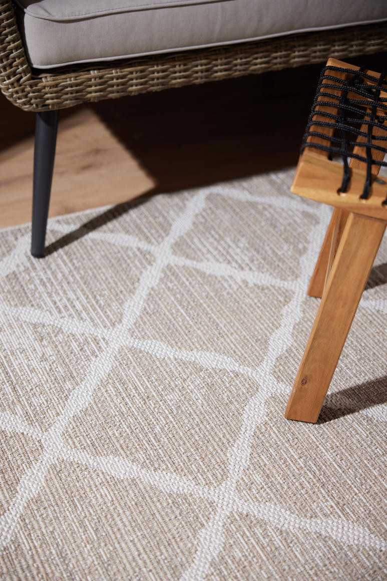 Koberec Adana Braid Grey