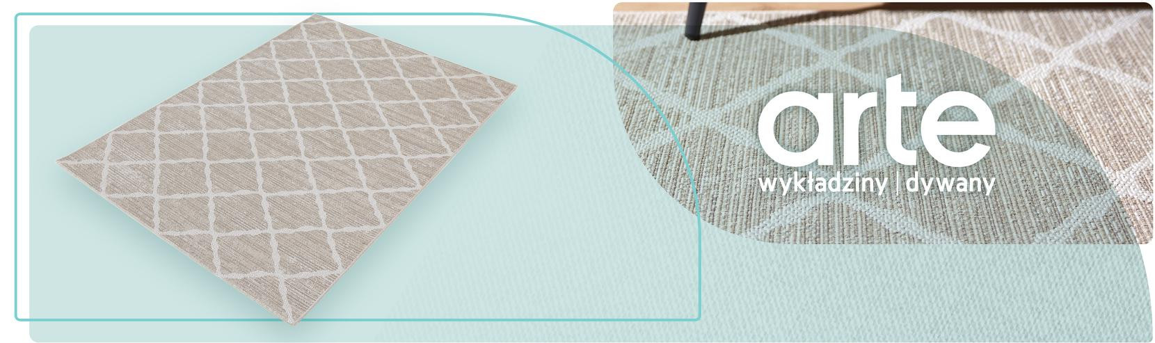 Koberec Adana Braid Grey