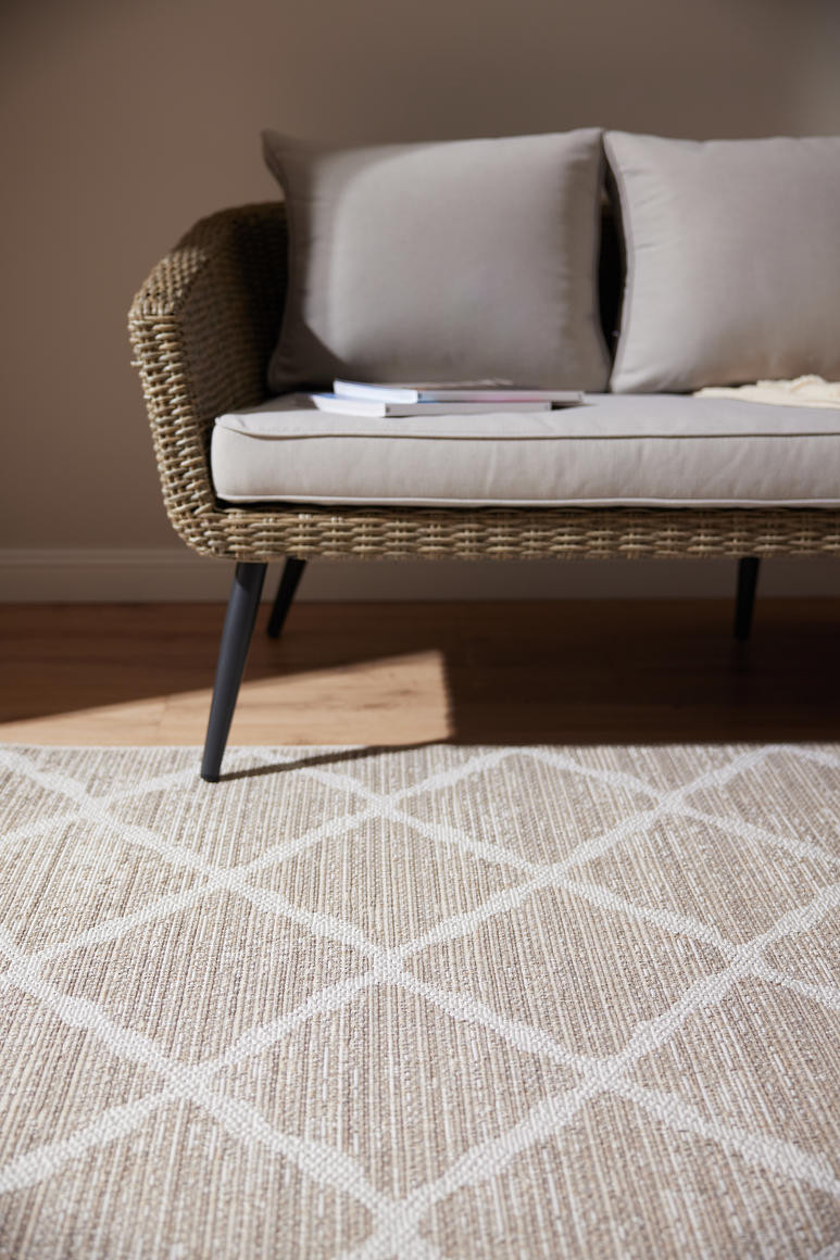 Koberec Adana Braid Grey