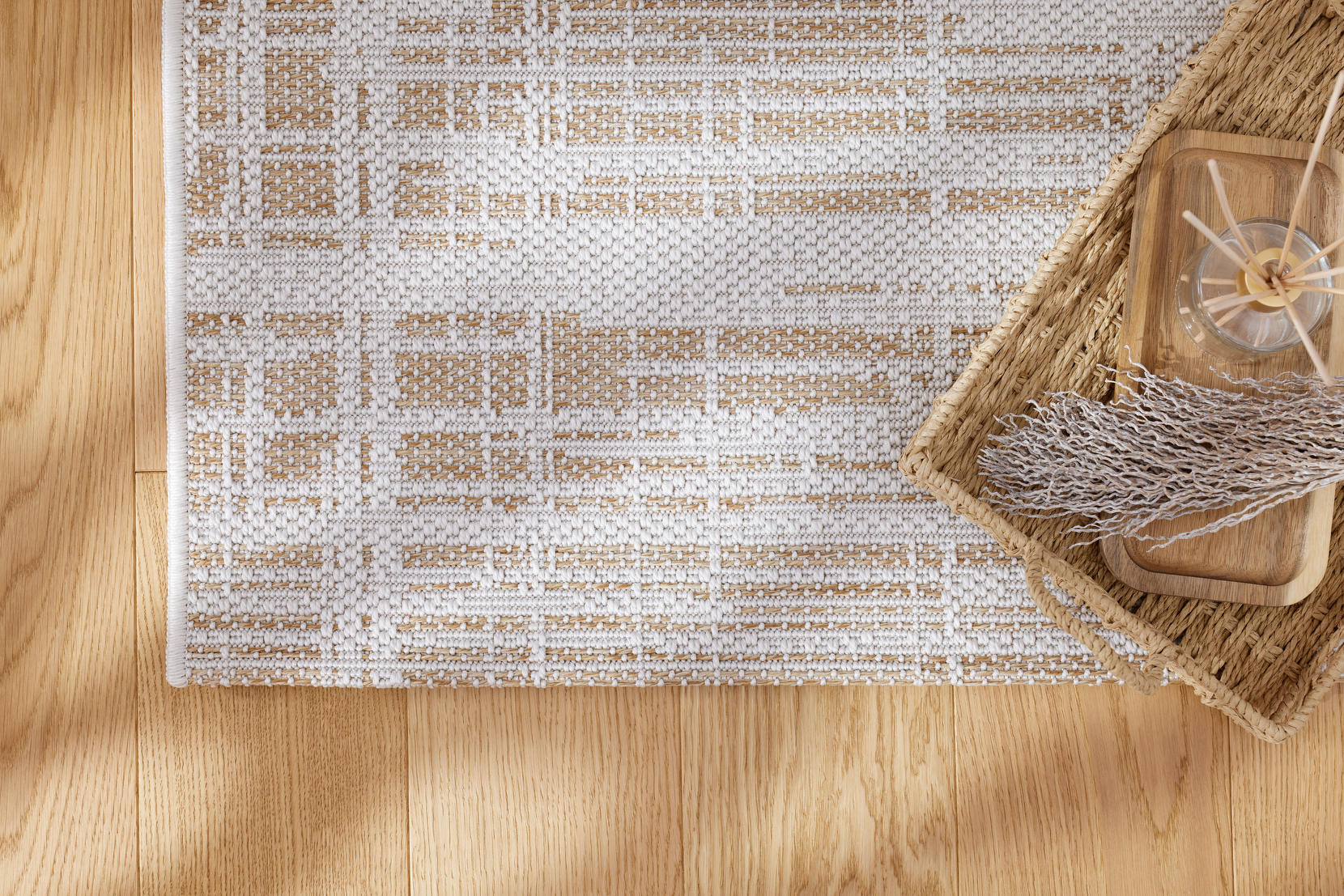 Koberec Adana Fuzzy Beige