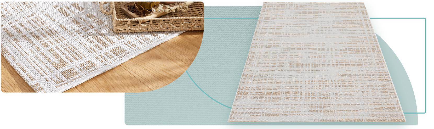 Koberec Adana Fuzzy Beige