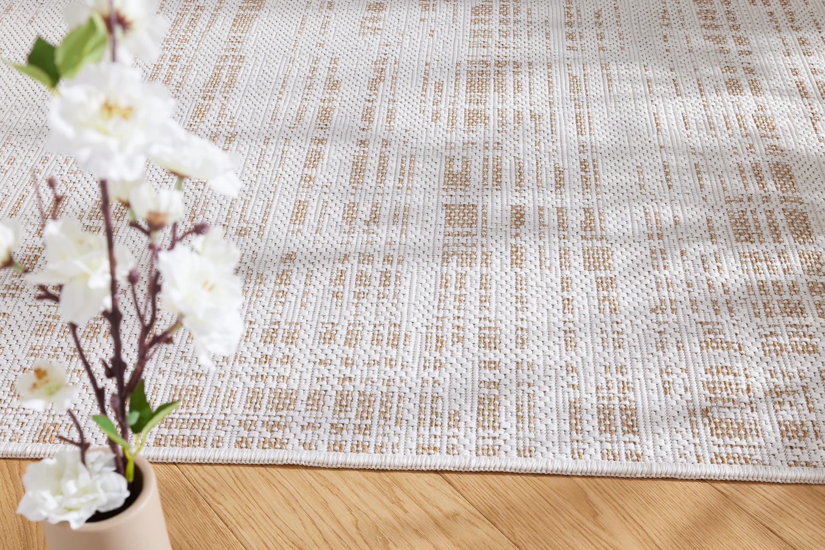 Koberec Adana Fuzzy Beige