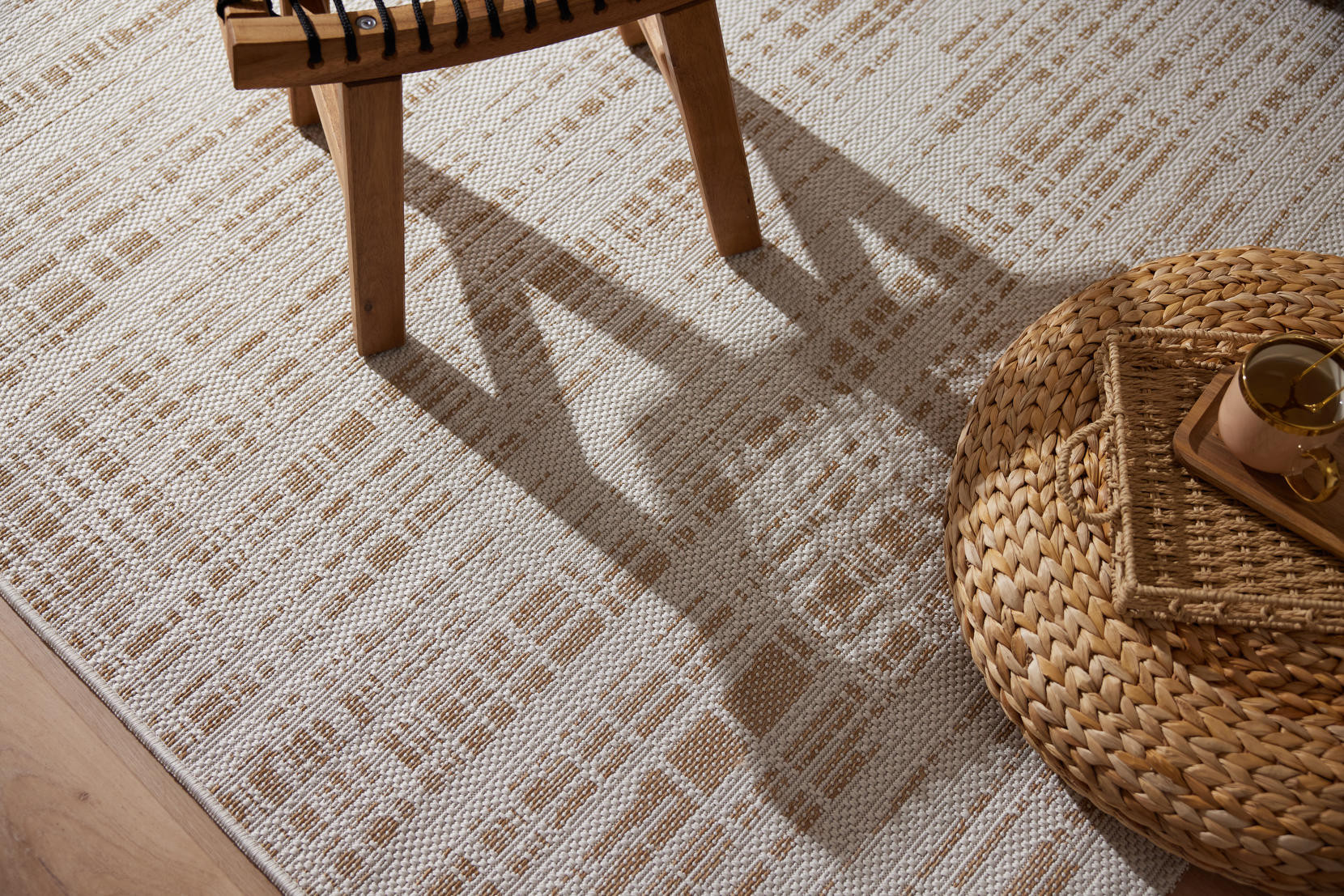 Koberec Adana Fuzzy Beige