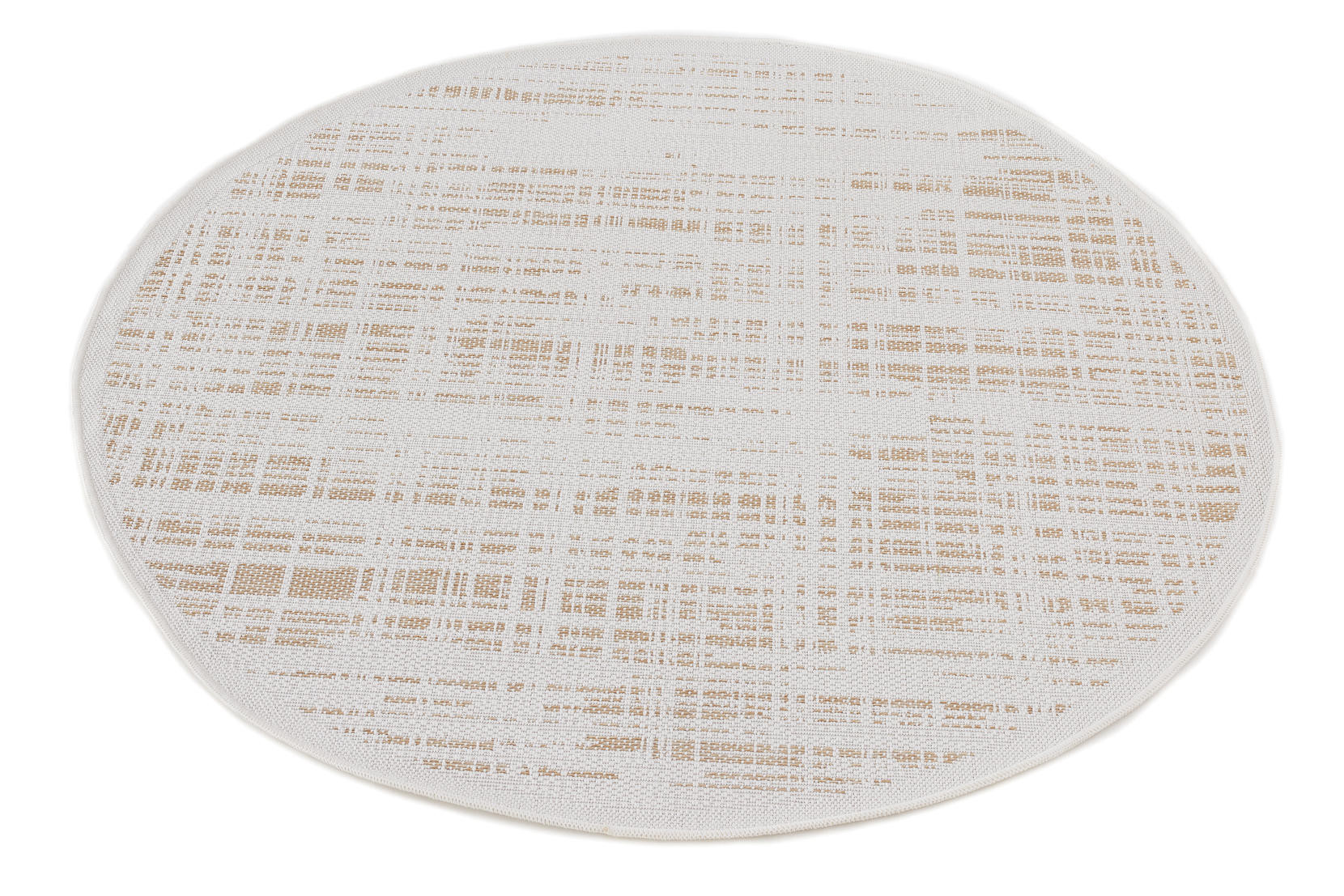 Koberec Adana Fuzzy Beige kruh