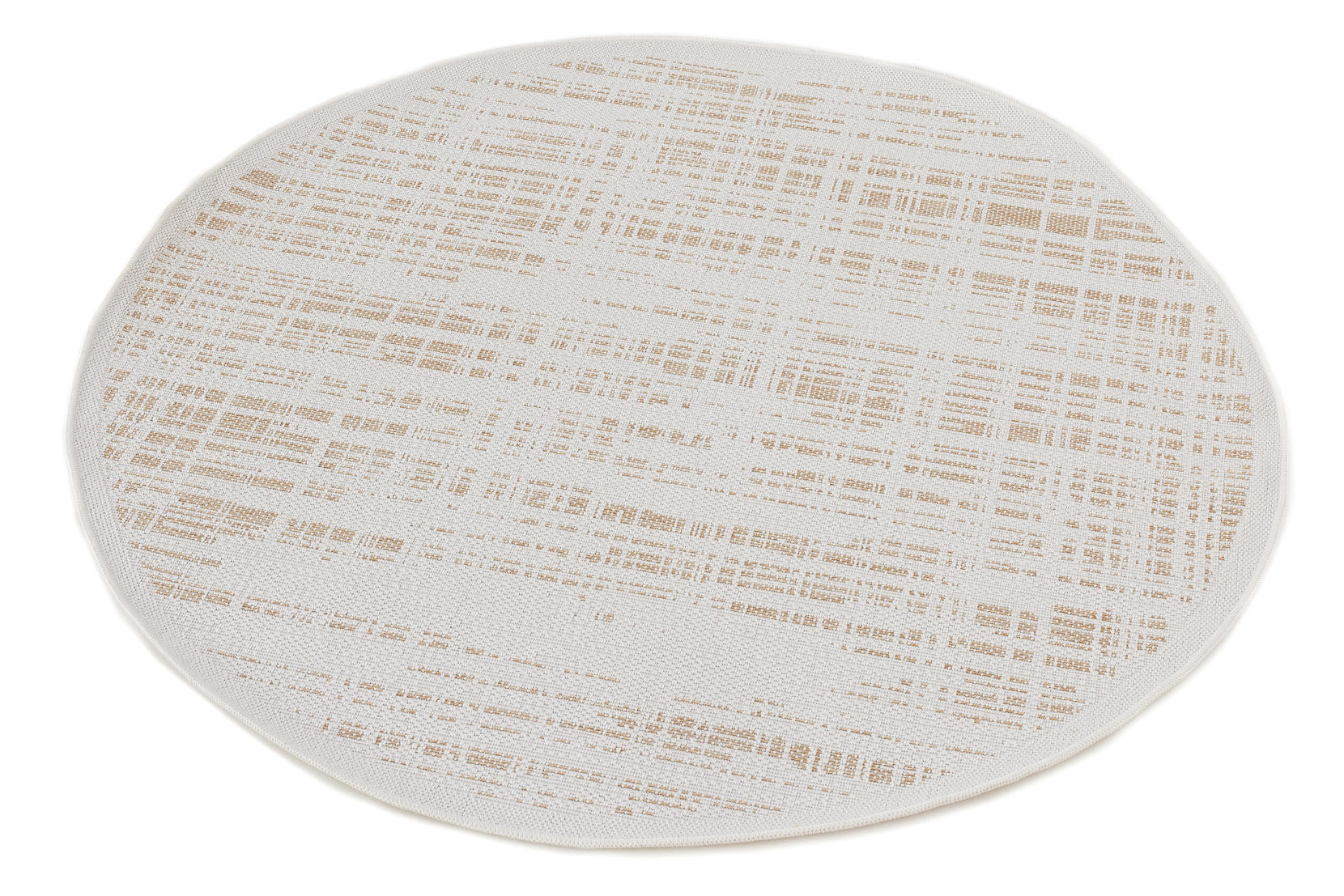 Koberec Adana Fuzzy Beige kruh