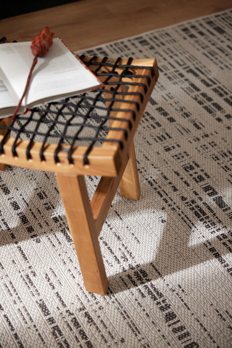 Koberec Adana Fuzzy Grey