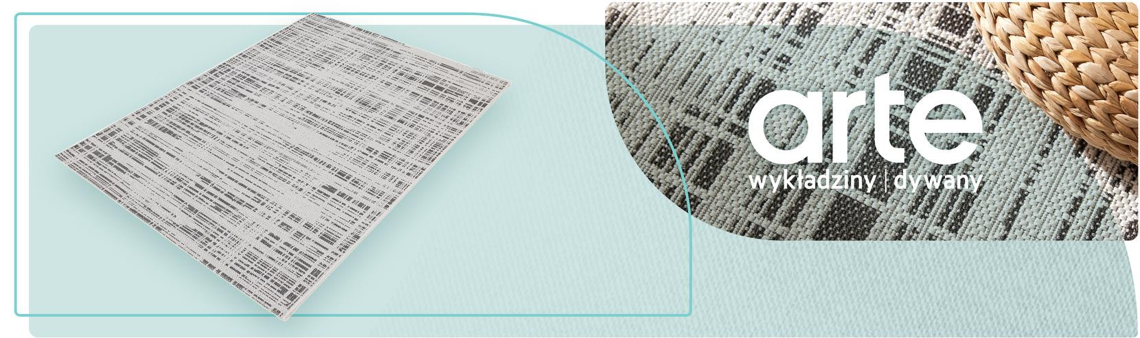 Koberec Adana Fuzzy Grey