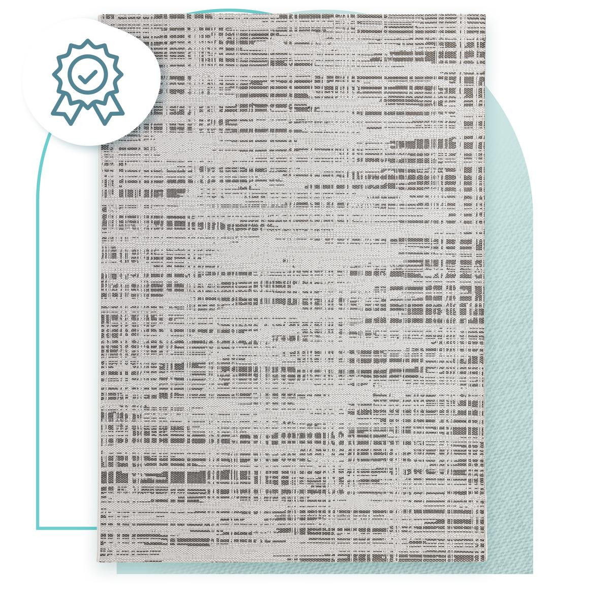 Koberec Adana Fuzzy Grey