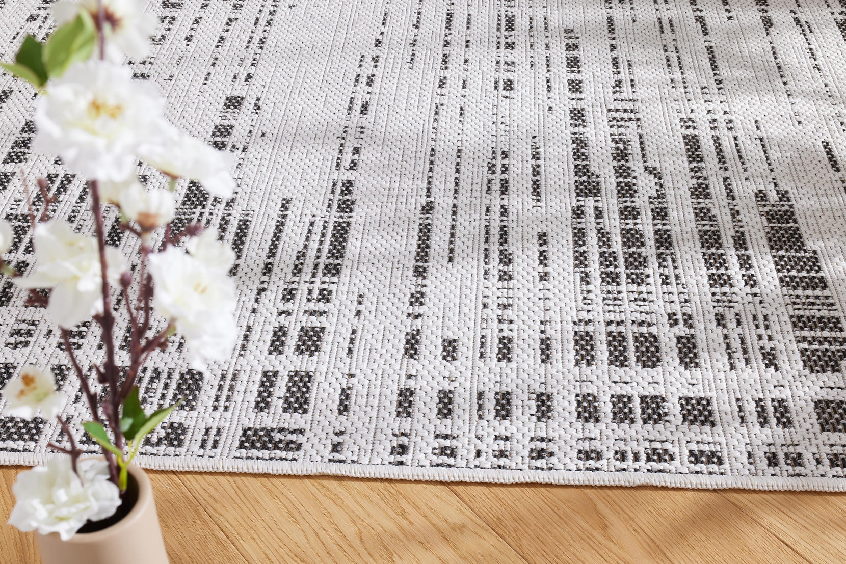 Koberec Adana Fuzzy Grey