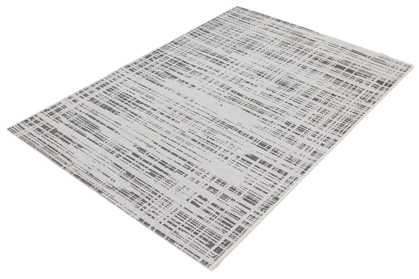 Koberec Adana Fuzzy Grey