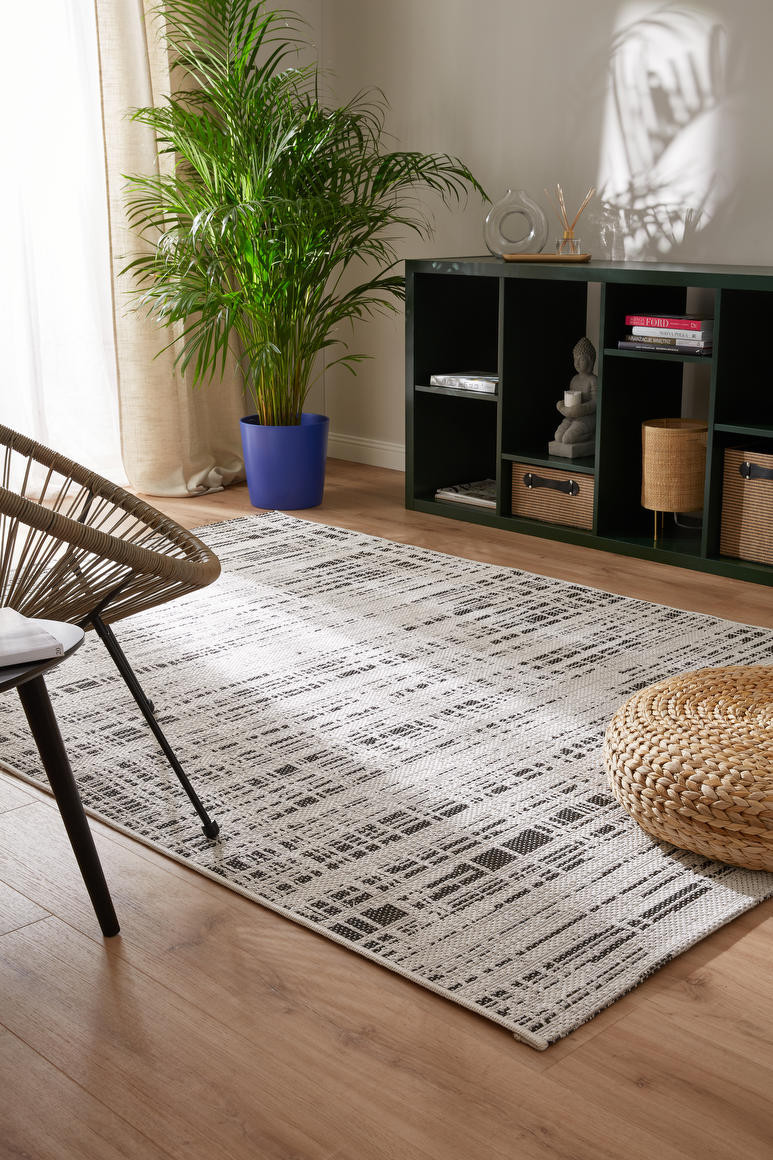 Koberec Adana Fuzzy Grey