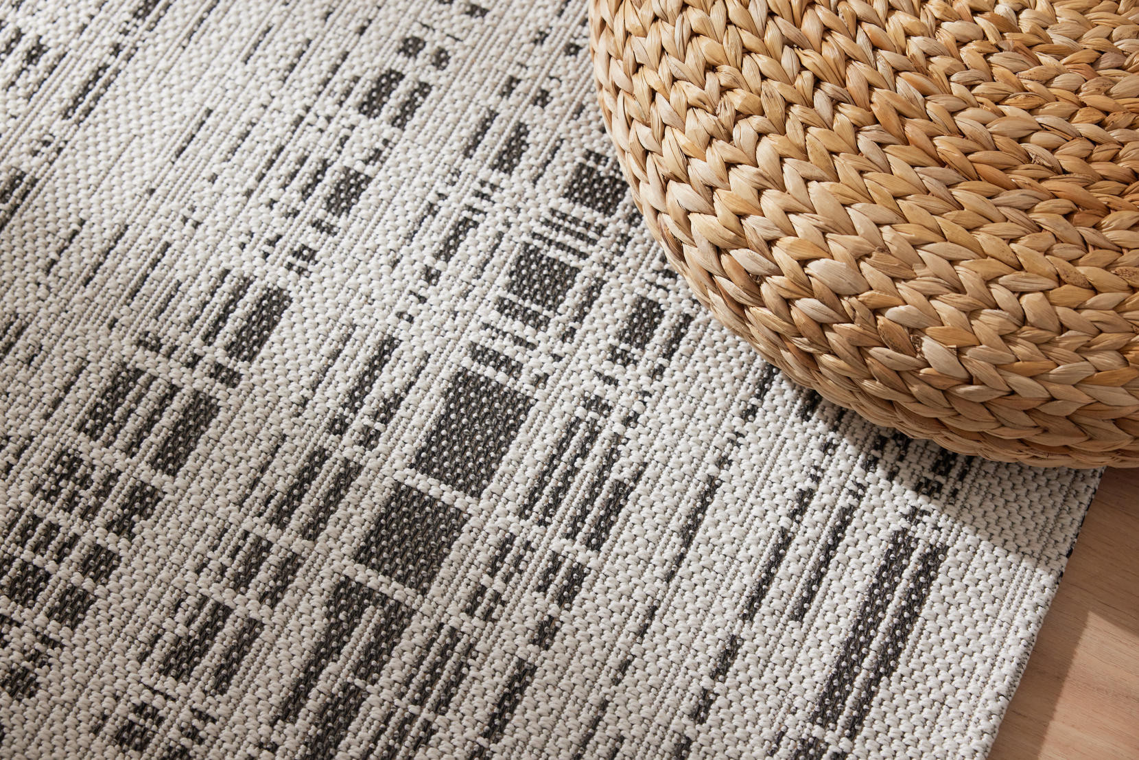 Koberec Adana Fuzzy Grey