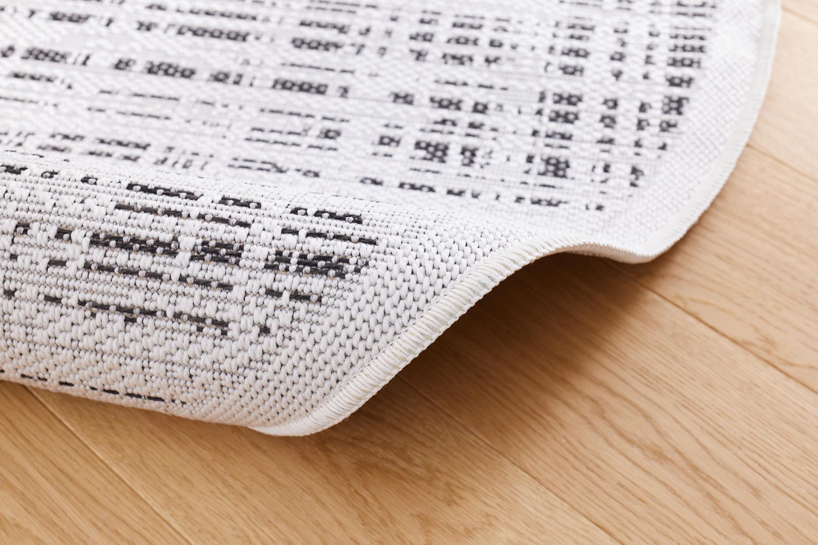 Koberec Adana Fuzzy Grey kruh