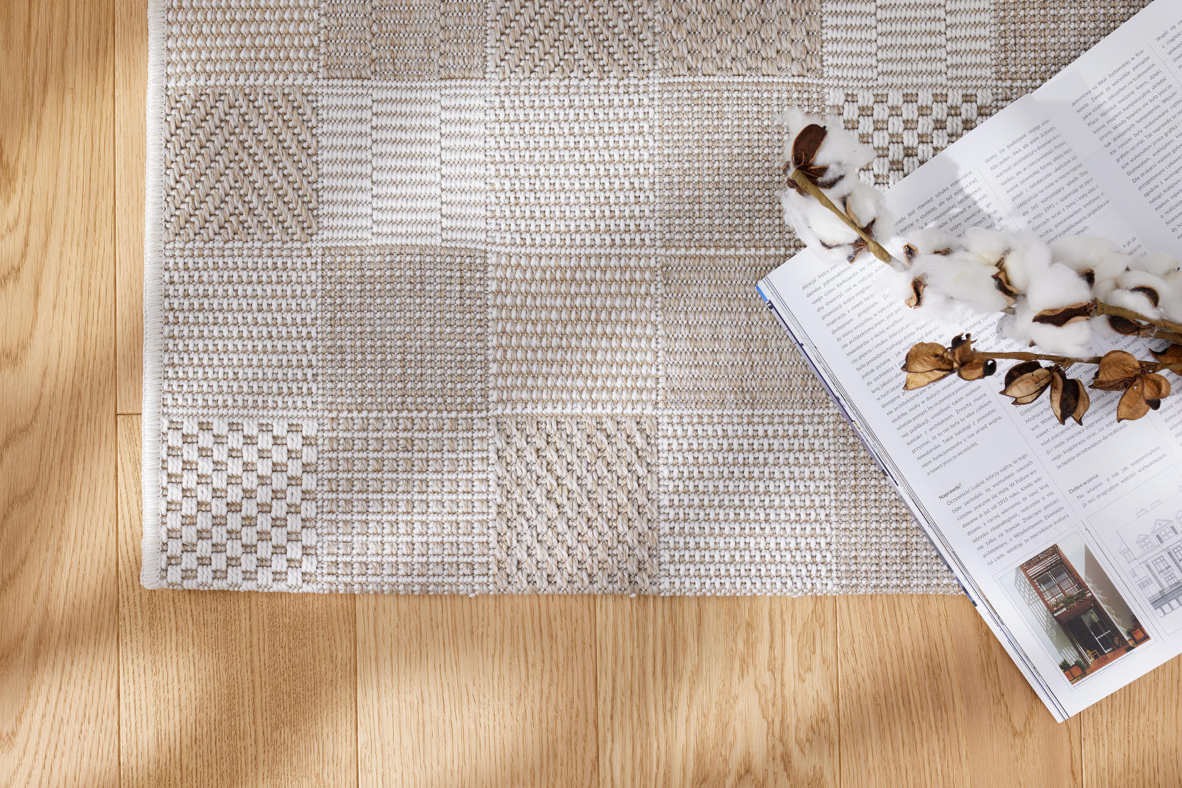 Koberec Adana Grade Grey