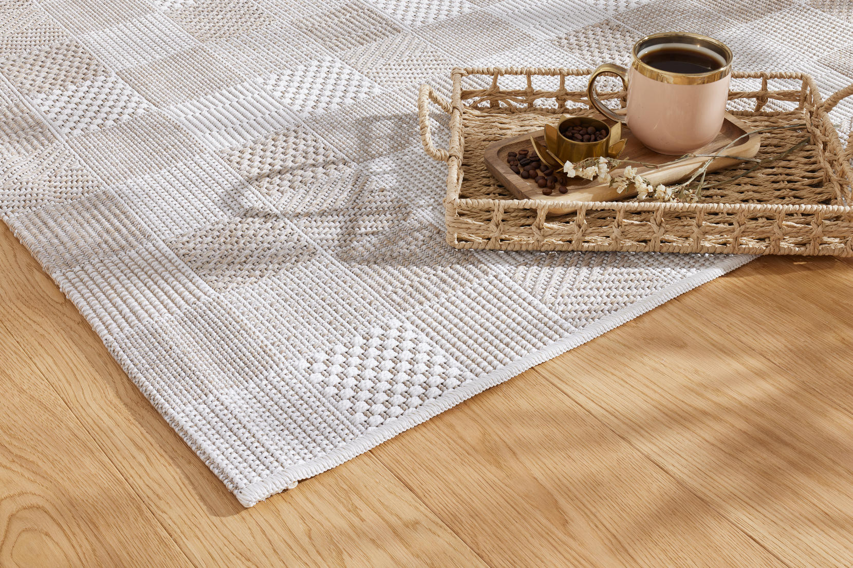 Koberec Adana Grade Grey