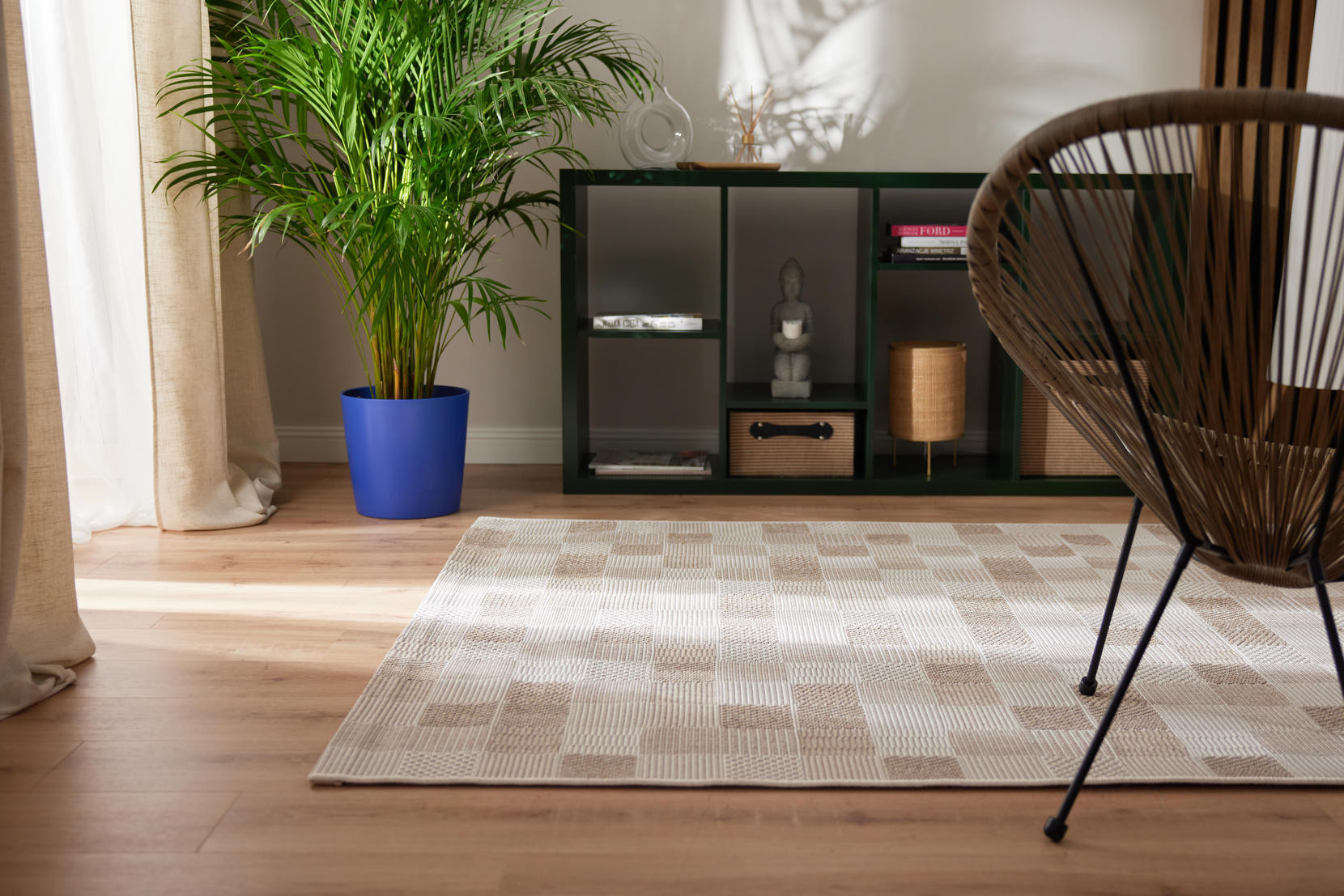 Koberec Adana Grade Grey