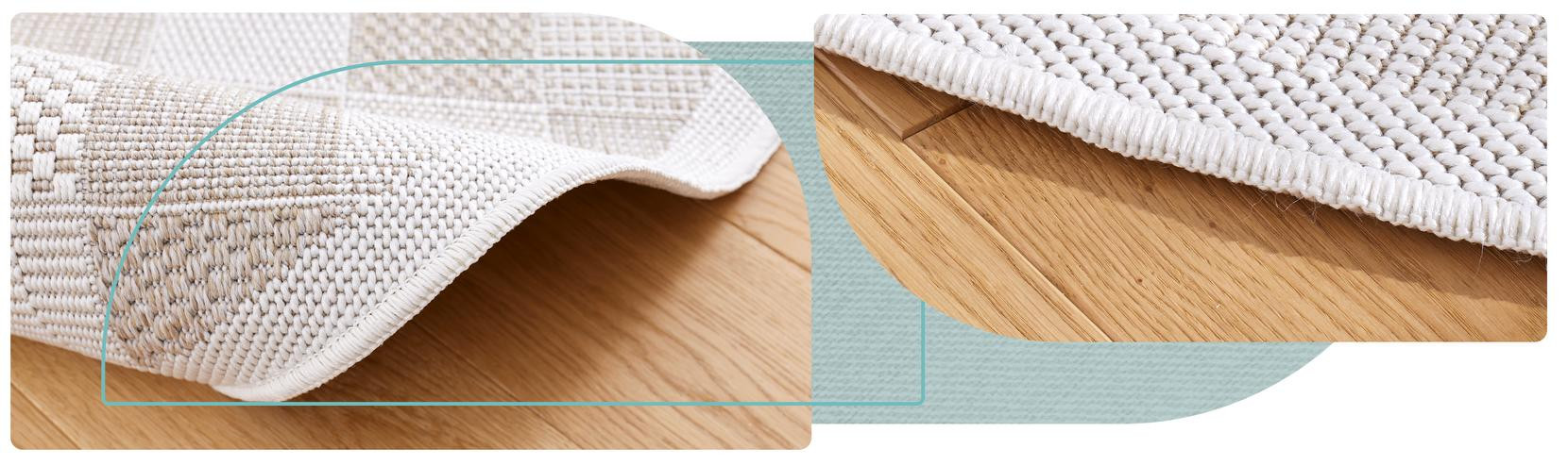 Koberec Adana Grade Grey kruh