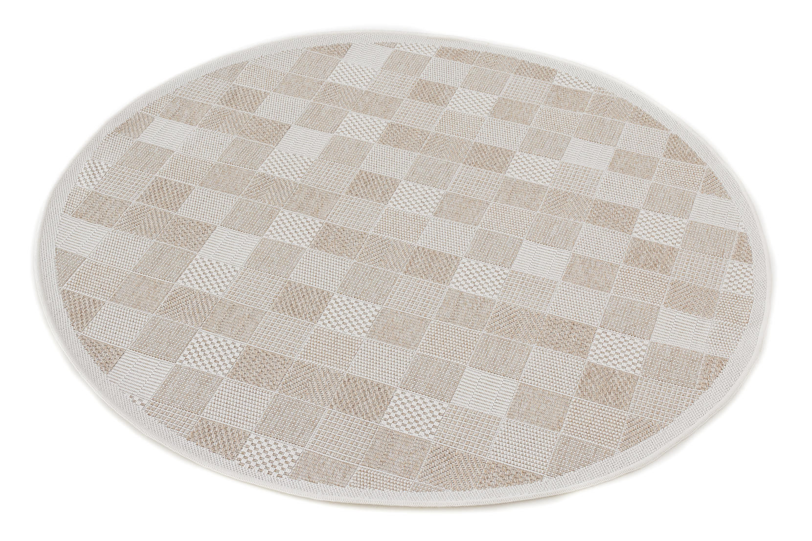 Koberec Adana Grade Grey kruh