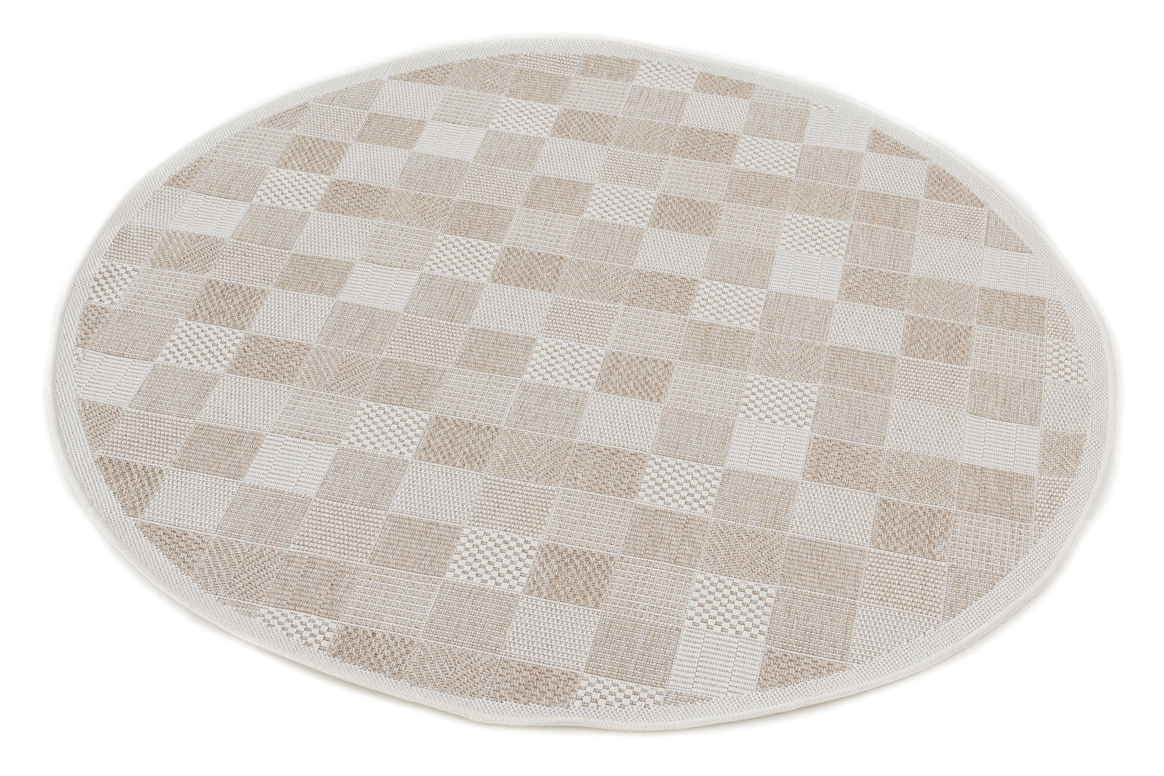 Koberec Adana Grade Grey kruh