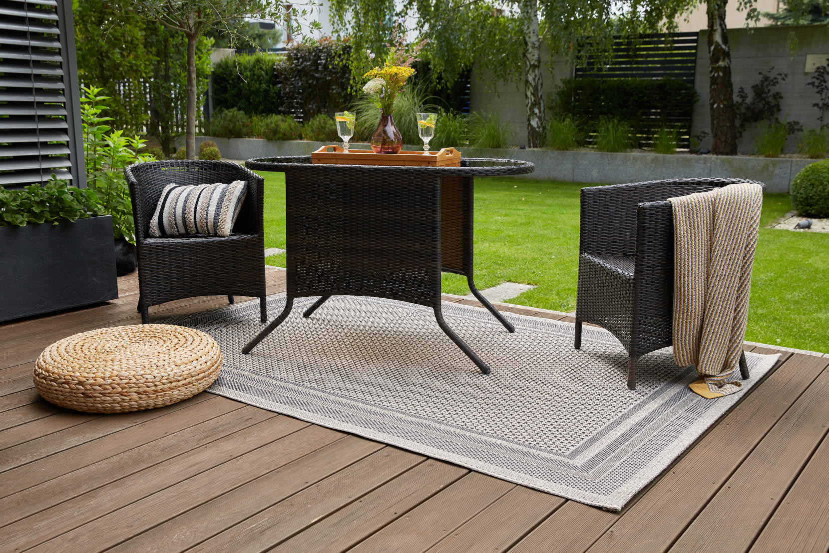 Koberec Adana Ramis Slate