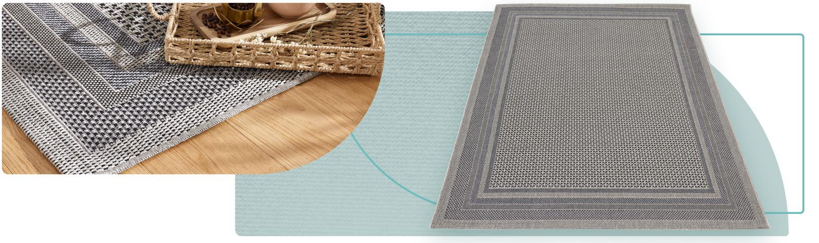 Koberec Adana Ramis Slate