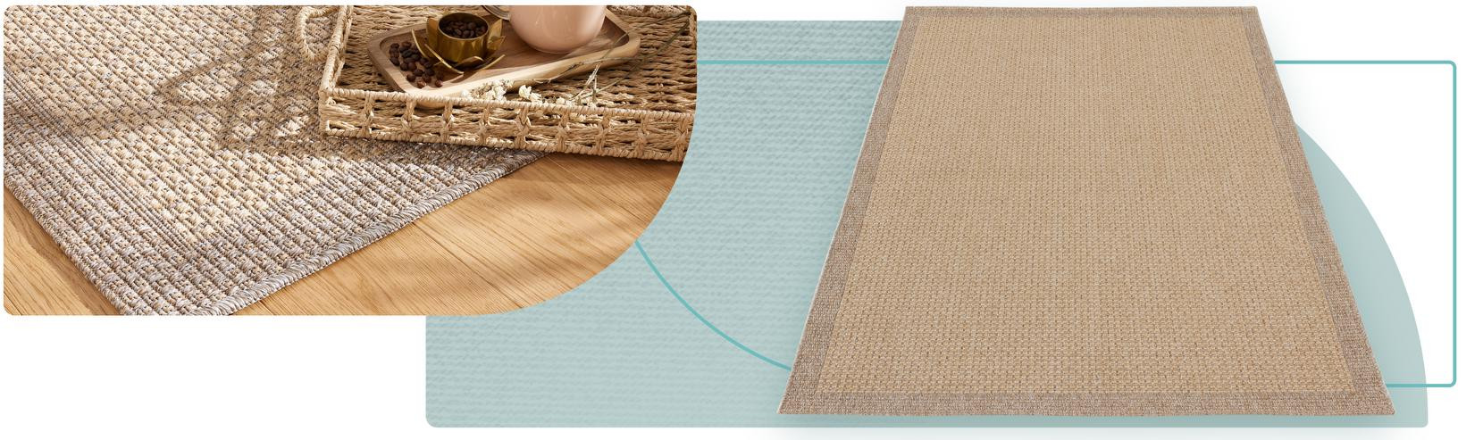 Koberec Adana Sheer Beige